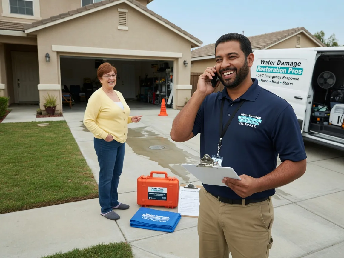Water Damage Restoration Sugar Grove, PA FAQs